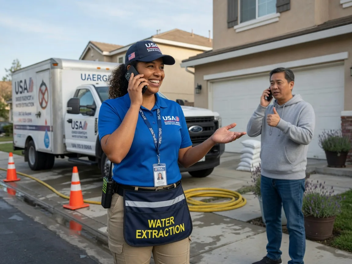 Emergency Water Removal Saratoga, AR FAQs